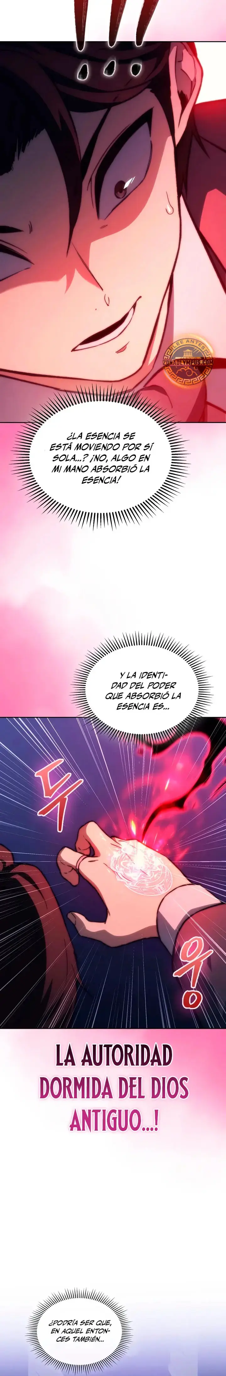 El Regreso Del Inigualable Ranker Genio capítulo 80 página 19