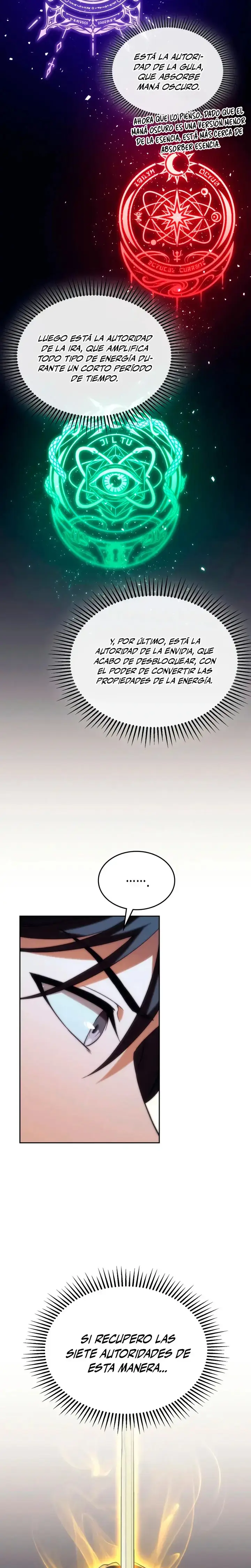 El Regreso Del Inigualable Ranker Genio capítulo 80 página 21