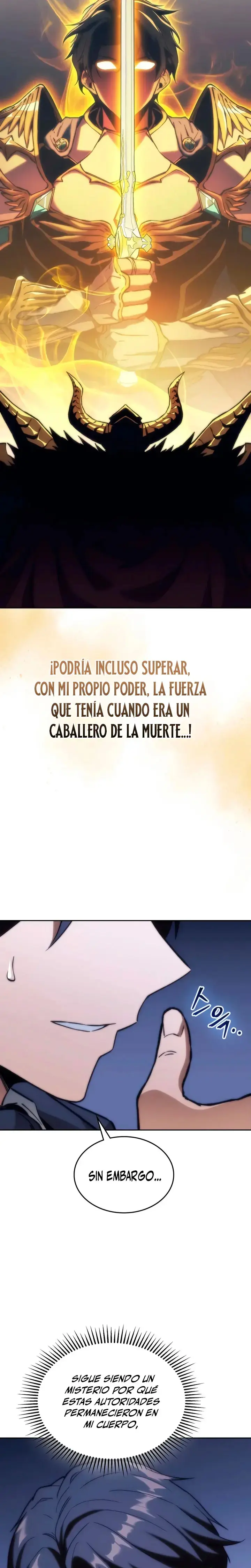 El Regreso Del Inigualable Ranker Genio capítulo 80 página 22