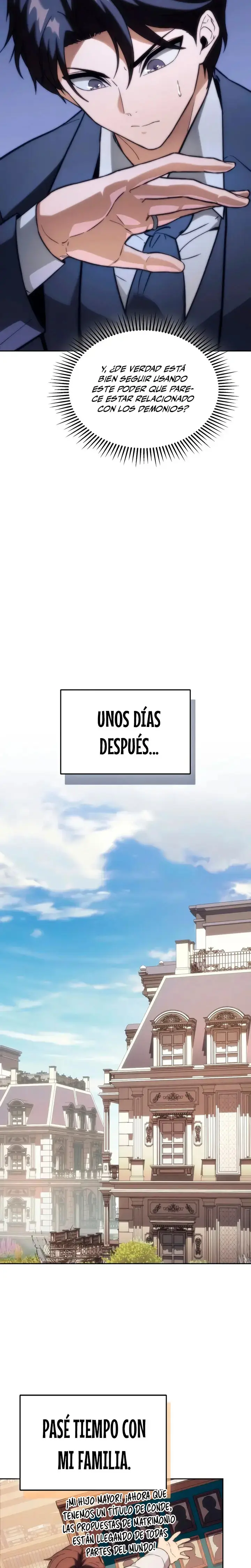 El Regreso Del Inigualable Ranker Genio capítulo 80 página 23