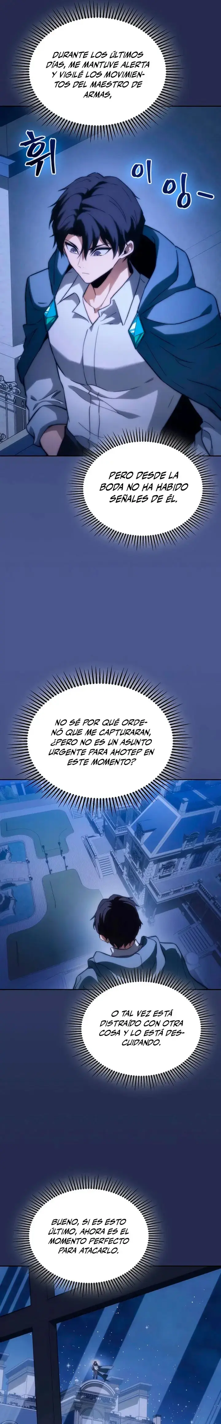 El Regreso Del Inigualable Ranker Genio capítulo 80 página 26