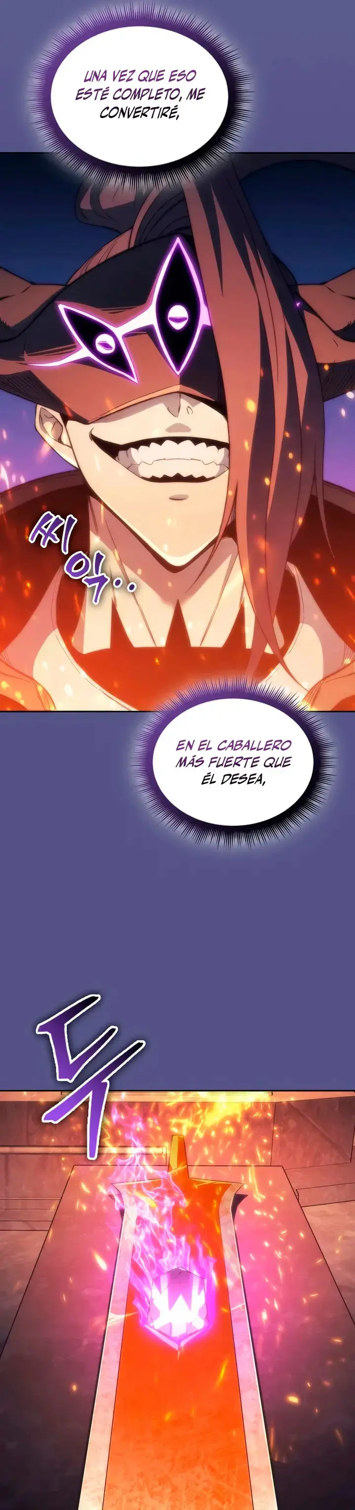 El Regreso Del Inigualable Ranker Genio capítulo 80 página 32