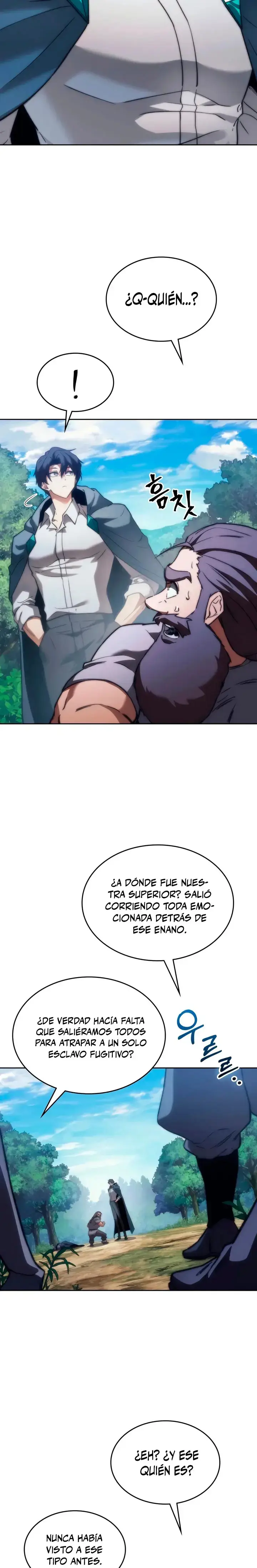 El Regreso Del Inigualable Ranker Genio capítulo 81 página 6