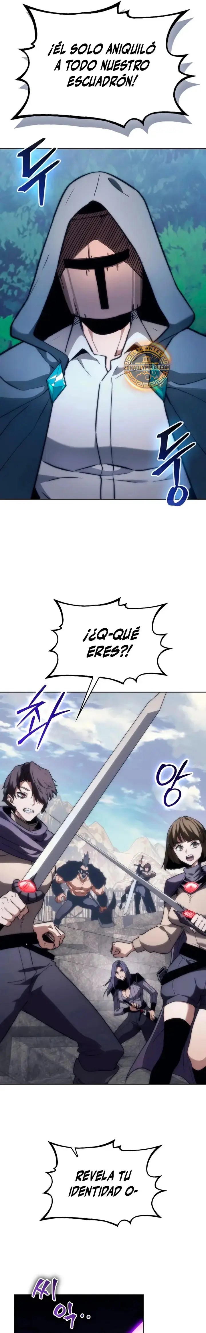 El Regreso Del Inigualable Ranker Genio capítulo 81 página 14