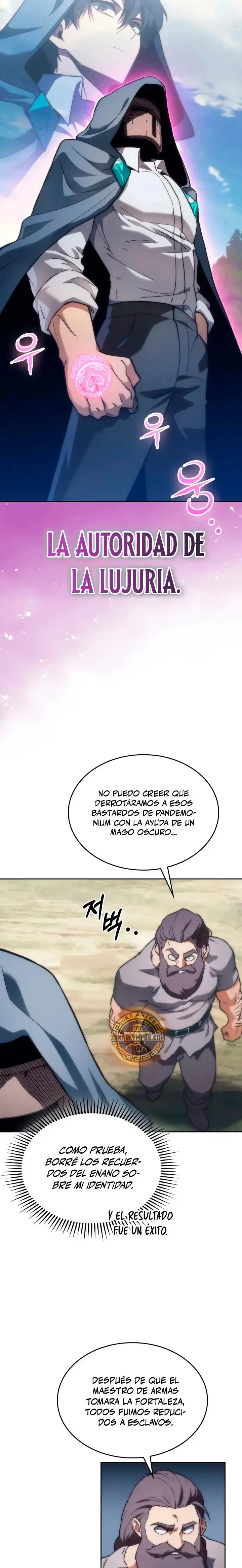 El Regreso Del Inigualable Ranker Genio capítulo 81 página 17
