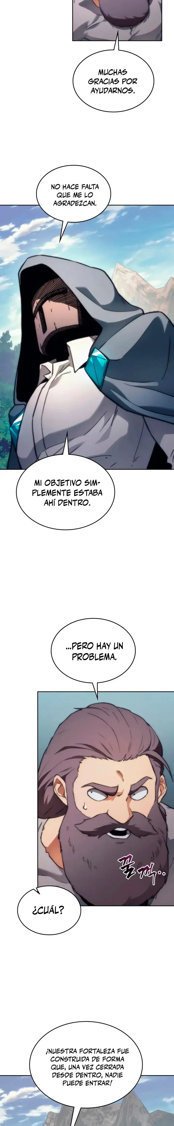 El Regreso Del Inigualable Ranker Genio capítulo 81 página 18