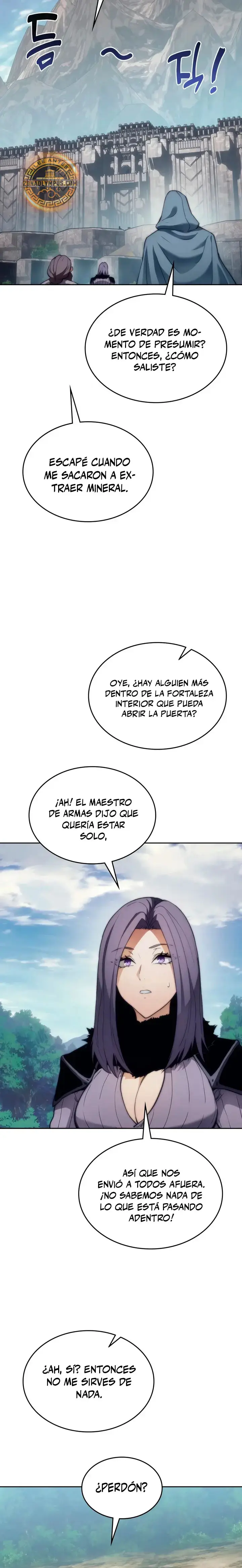 El Regreso Del Inigualable Ranker Genio capítulo 81 página 19