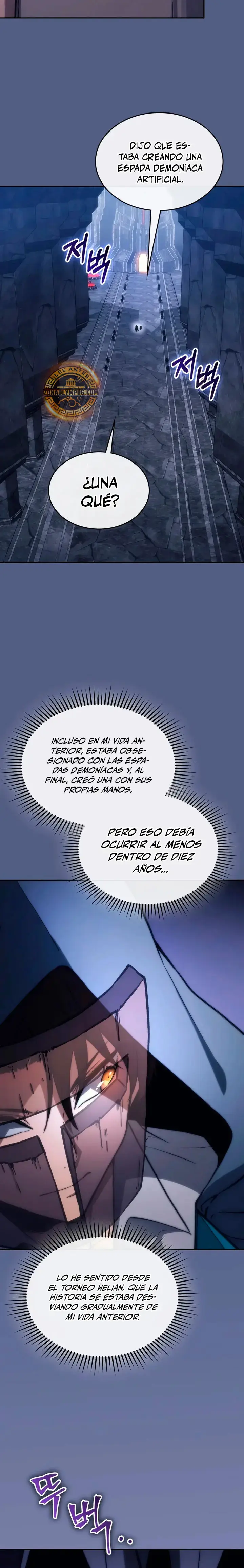 El Regreso Del Inigualable Ranker Genio capítulo 81 página 25
