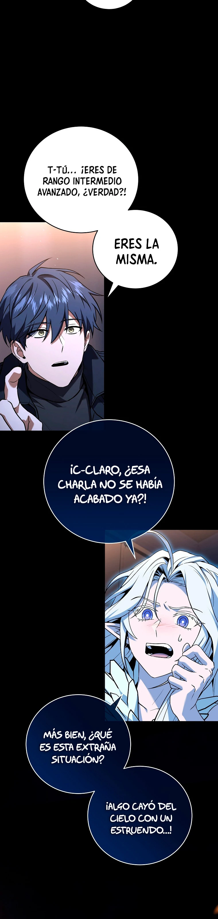 El Regreso Del Jugador Congelado capítulo 207 página 13