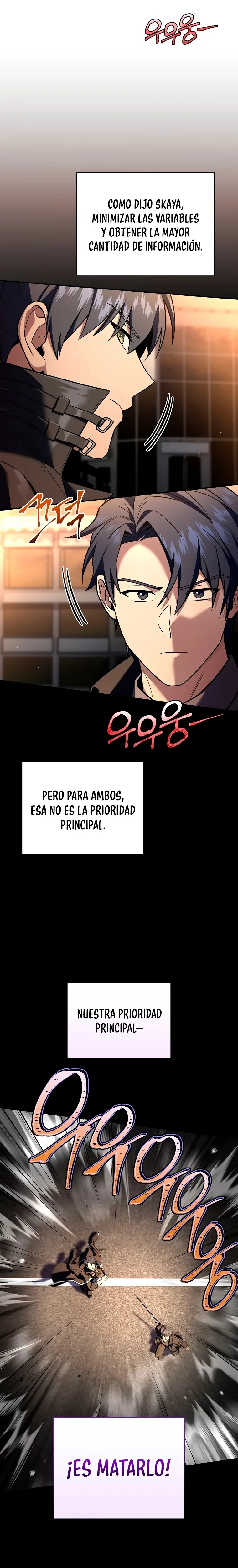 El Regreso Del Jugador Congelado capítulo 207 página 29