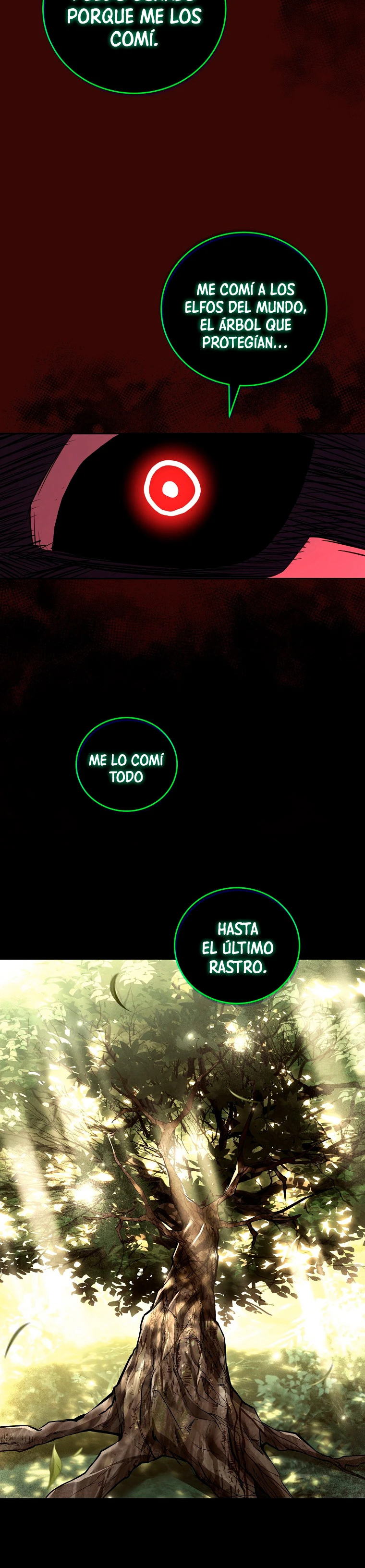 El Regreso Del Jugador Congelado capítulo 208 página 22