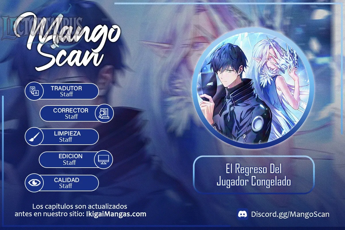El Regreso Del Jugador Congelado capítulo 209 página 1