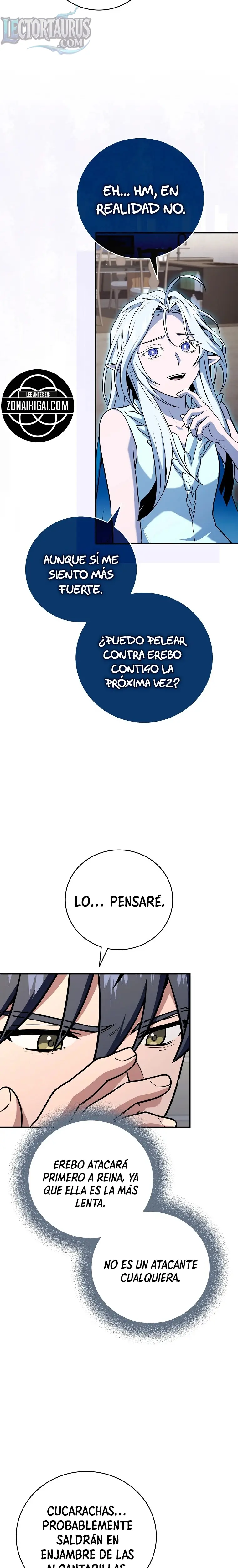 El Regreso Del Jugador Congelado capítulo 209 página 3