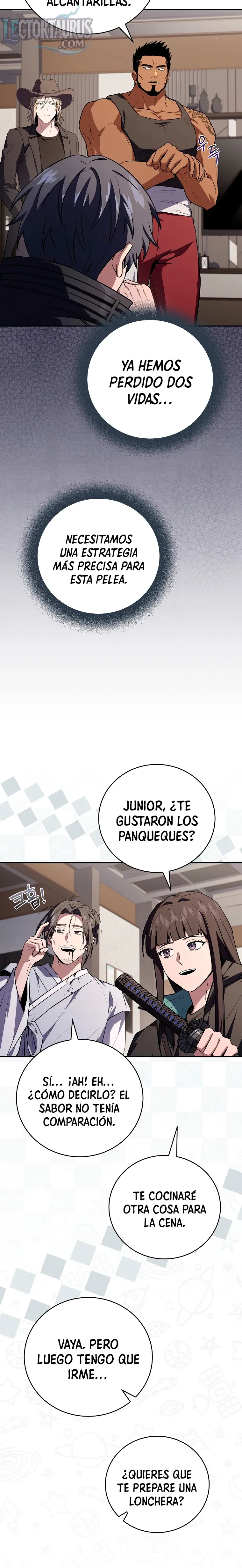 El Regreso Del Jugador Congelado capítulo 209 página 4