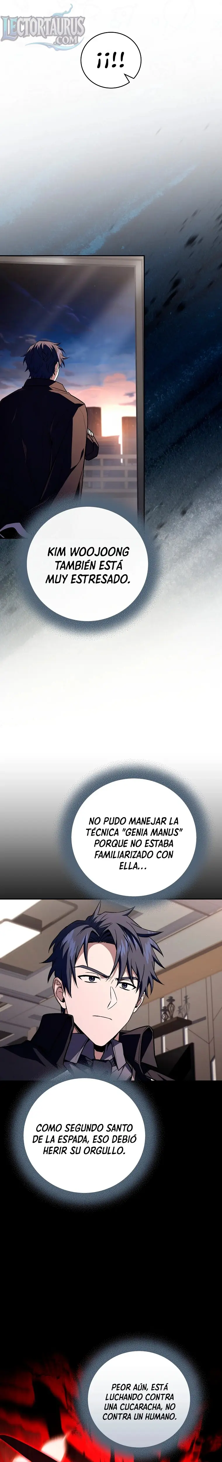 El Regreso Del Jugador Congelado capítulo 209 página 5