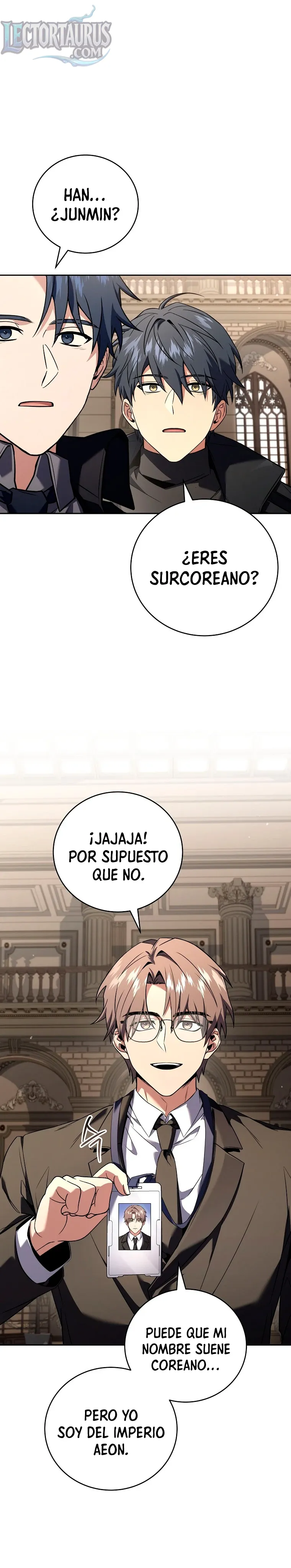 El Regreso Del Jugador Congelado capítulo 209 página 19