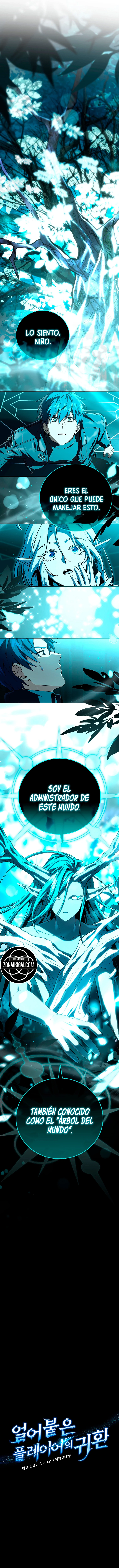 El Regreso Del Jugador Congelado capítulo 210 página 2