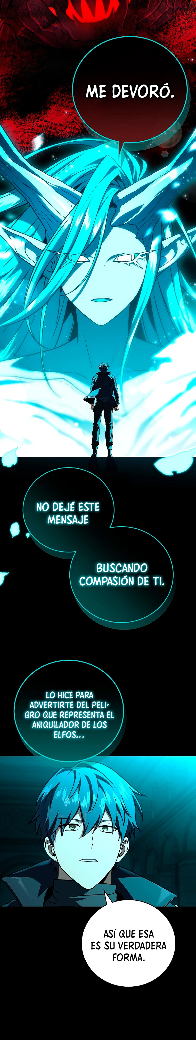 El Regreso Del Jugador Congelado capítulo 210 página 5