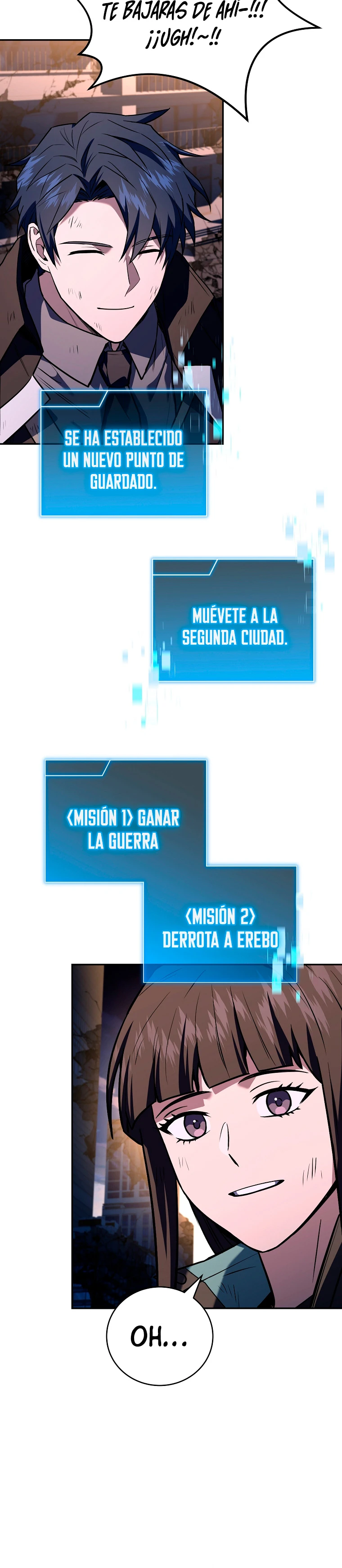 El Regreso Del Jugador Congelado capítulo 212 página 13