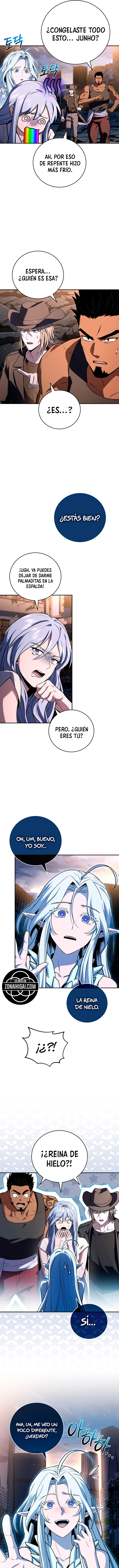 El Regreso Del Jugador Congelado capítulo 212 página 14