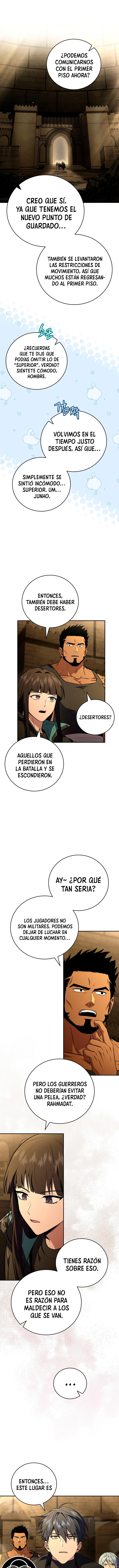 El Regreso Del Jugador Congelado capítulo 213 página 10