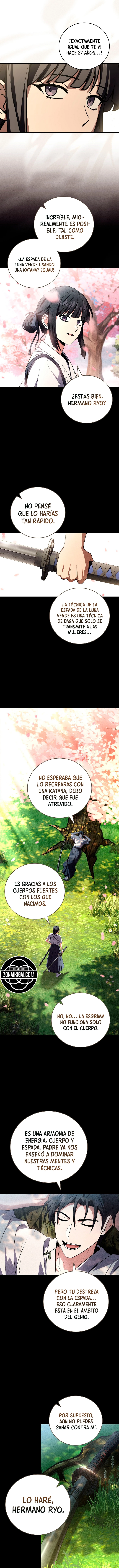 El Regreso Del Jugador Congelado capítulo 213 página 15