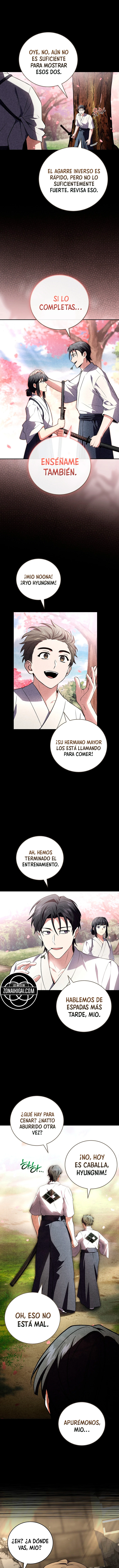 El Regreso Del Jugador Congelado capítulo 213 página 17