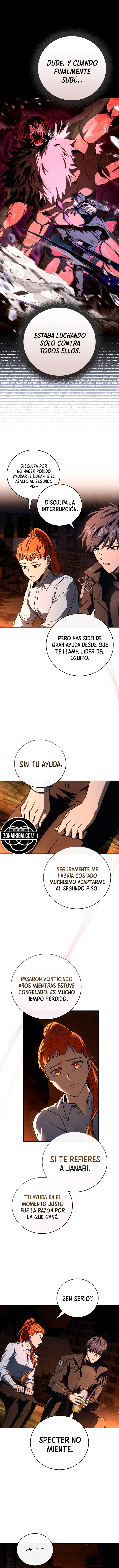 El Regreso Del Jugador Congelado capítulo 214 página 17