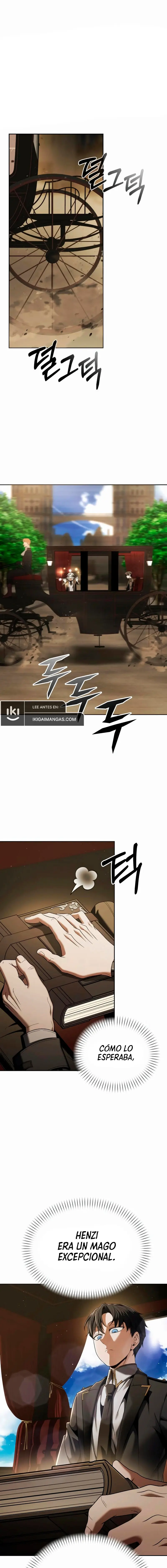 El regreso del mago ilegítimo capítulo 10 página 3