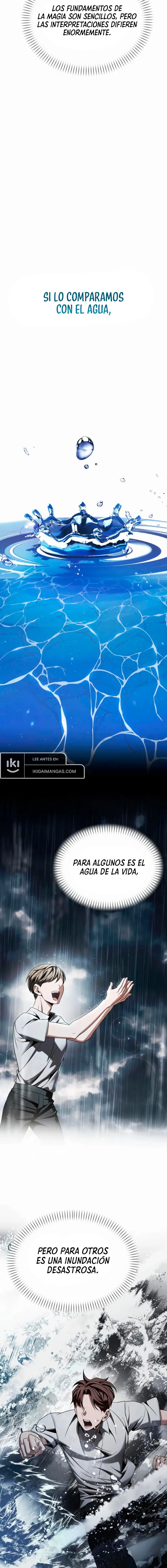 El regreso del mago ilegítimo capítulo 10 página 4