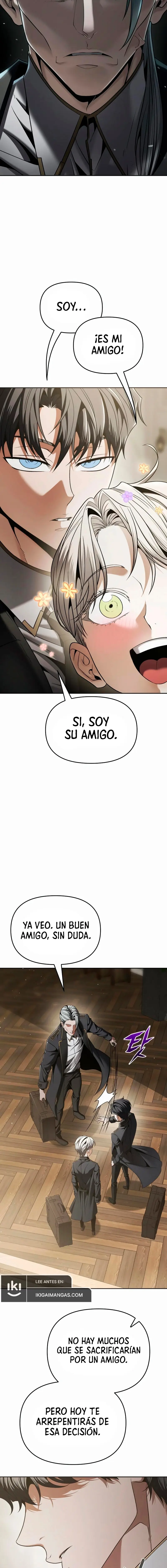 El regreso del mago ilegítimo capítulo 10 página 20