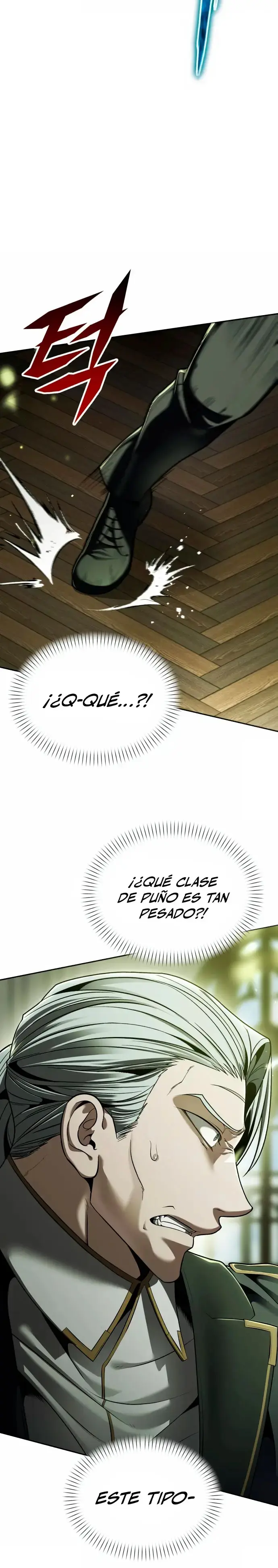 El regreso del mago ilegítimo capítulo 11 página 5