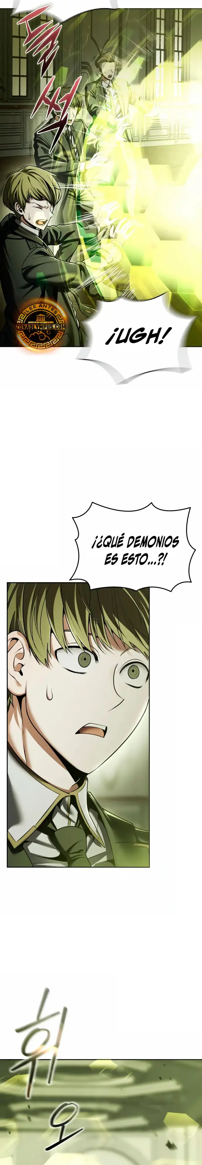 El regreso del mago ilegítimo capítulo 11 página 30