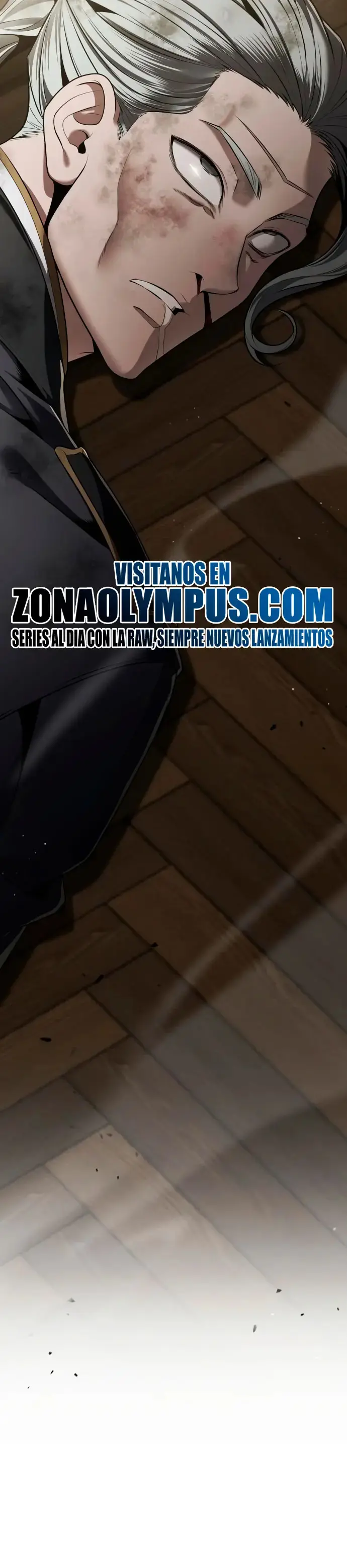El regreso del mago ilegítimo capítulo 11 página 43