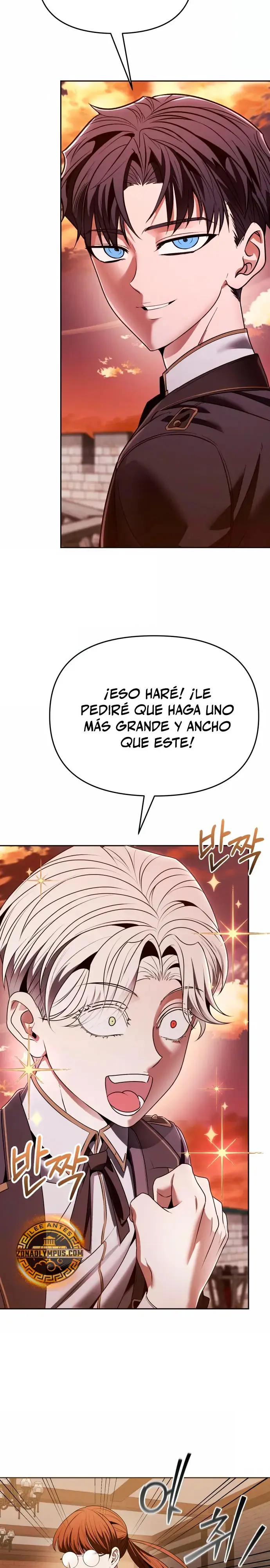 El regreso del mago ilegítimo capítulo 13 página 20