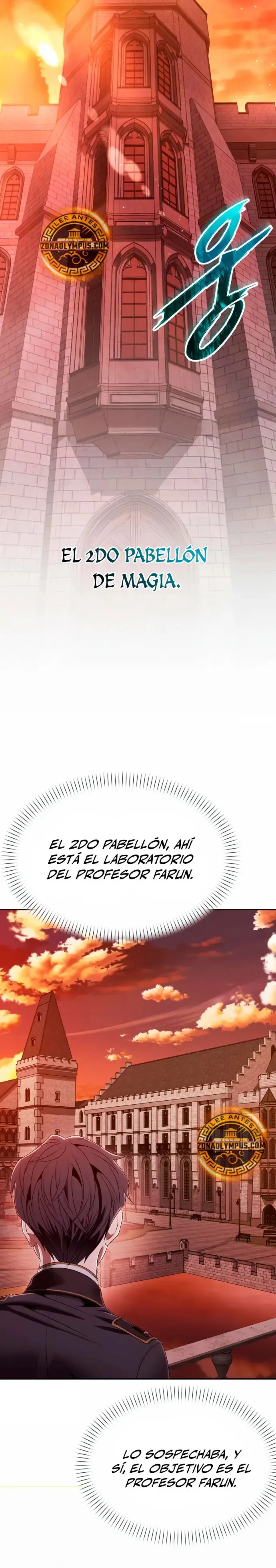 El regreso del mago ilegítimo capítulo 13 página 26