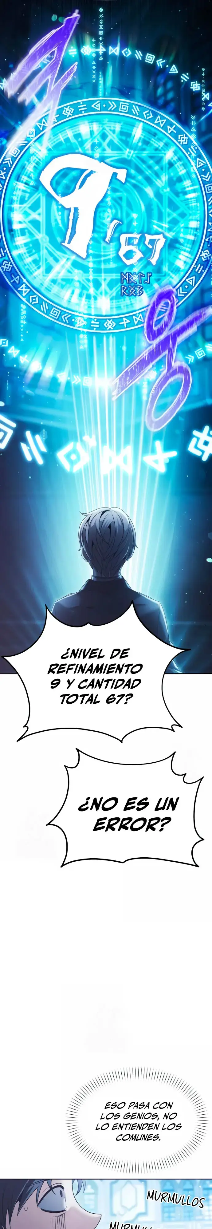 El regreso del mago ilegítimo capítulo 18 página 24