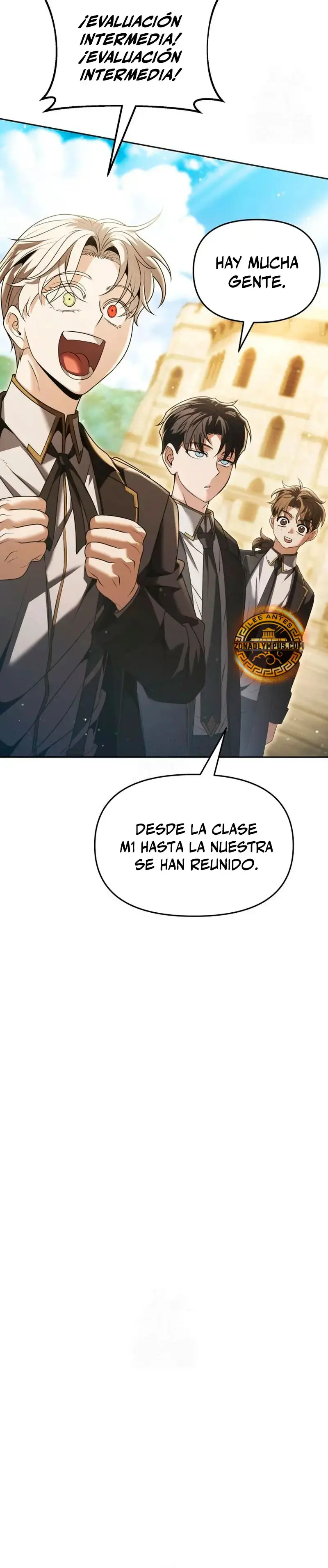 El regreso del mago ilegítimo capítulo 19 página 23