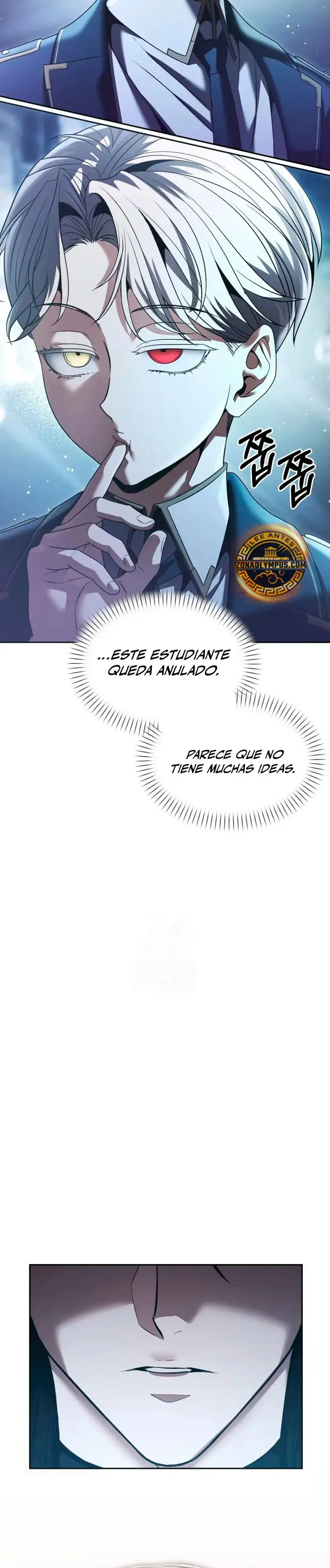 El regreso del mago ilegítimo capítulo 19 página 44