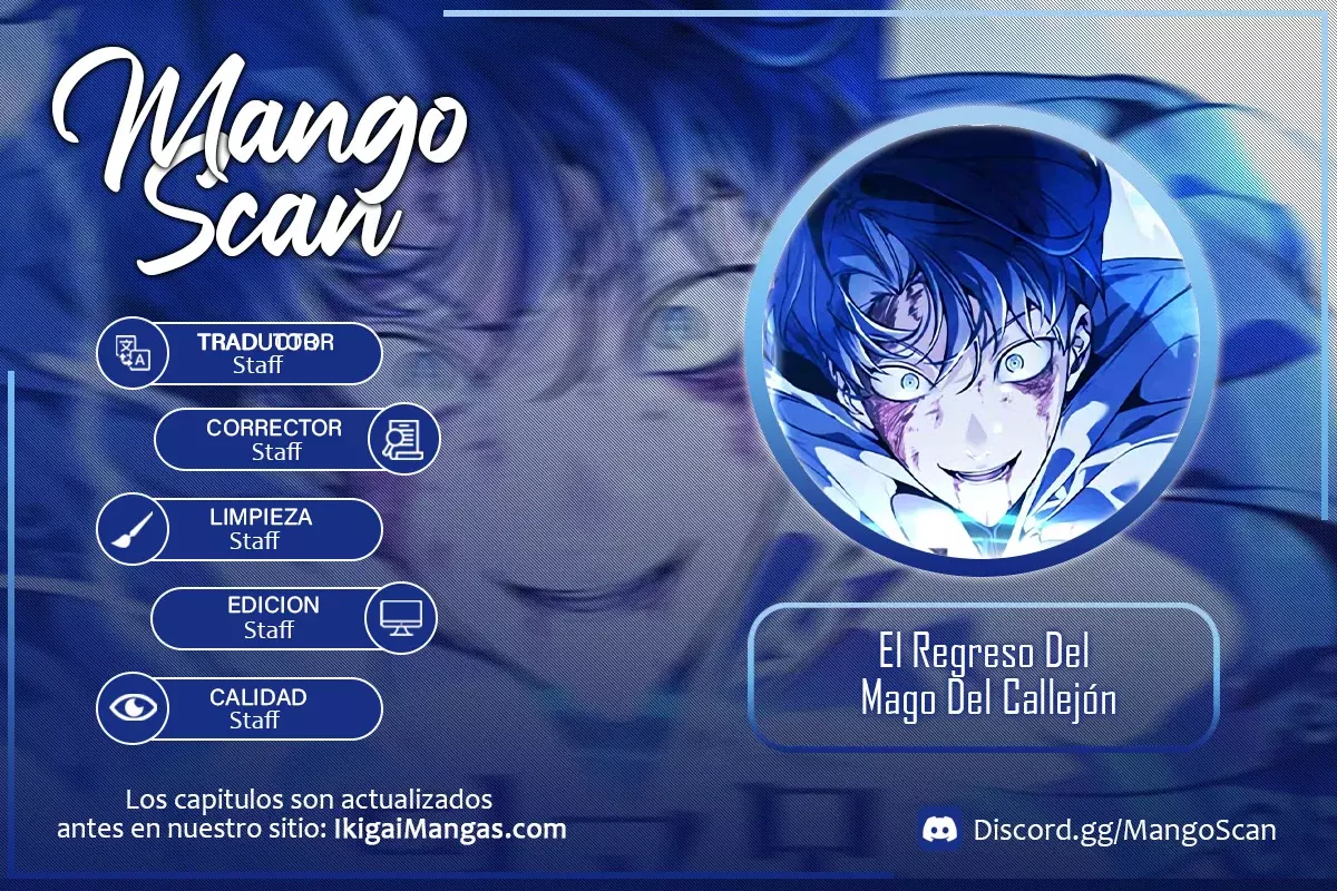 El regreso del mago ilegítimo capítulo 2 página 2
