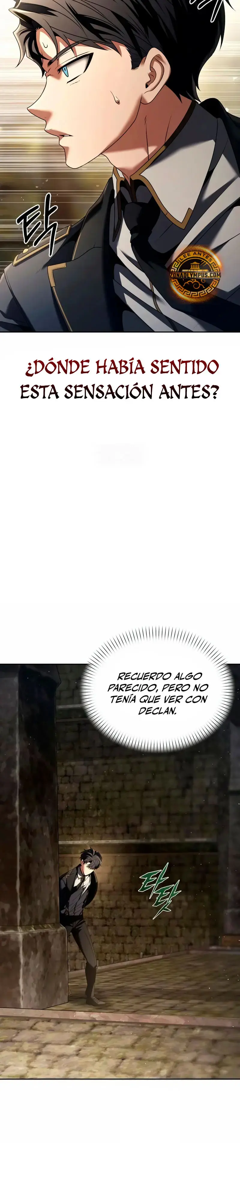 El regreso del mago ilegítimo capítulo 23 página 4
