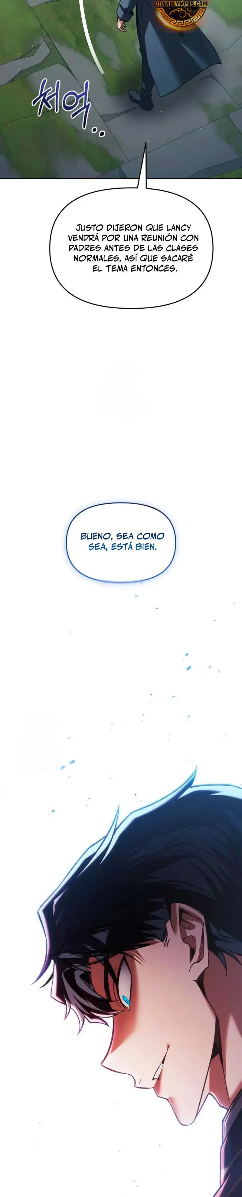 El regreso del mago ilegítimo capítulo 30 página 34