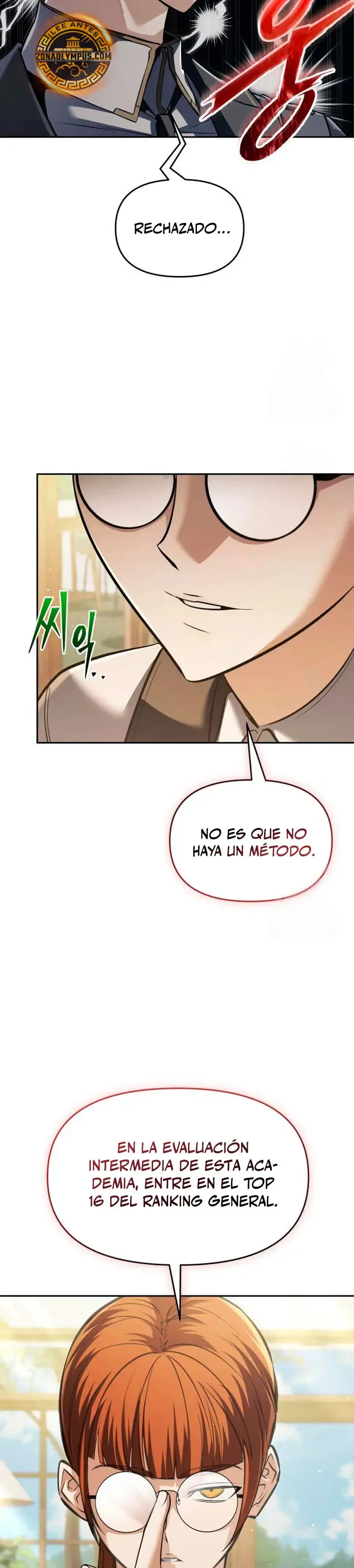 El regreso del mago ilegítimo capítulo 30 página 40