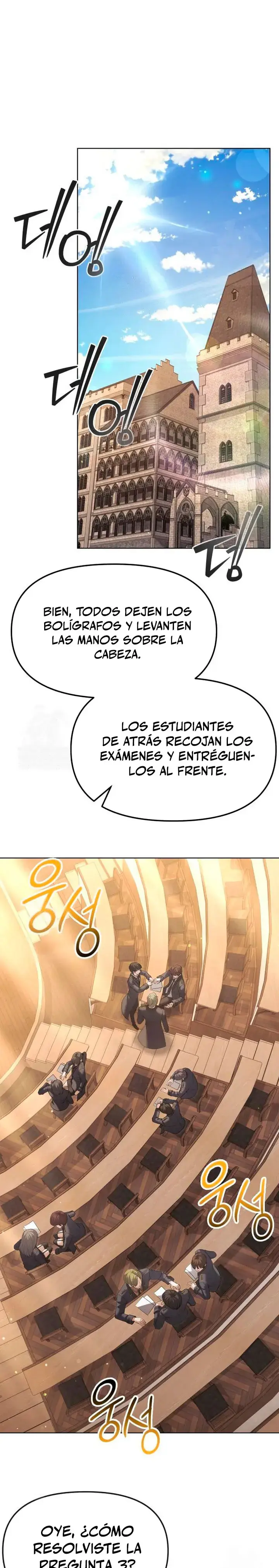El regreso del mago ilegítimo capítulo 34 página 3