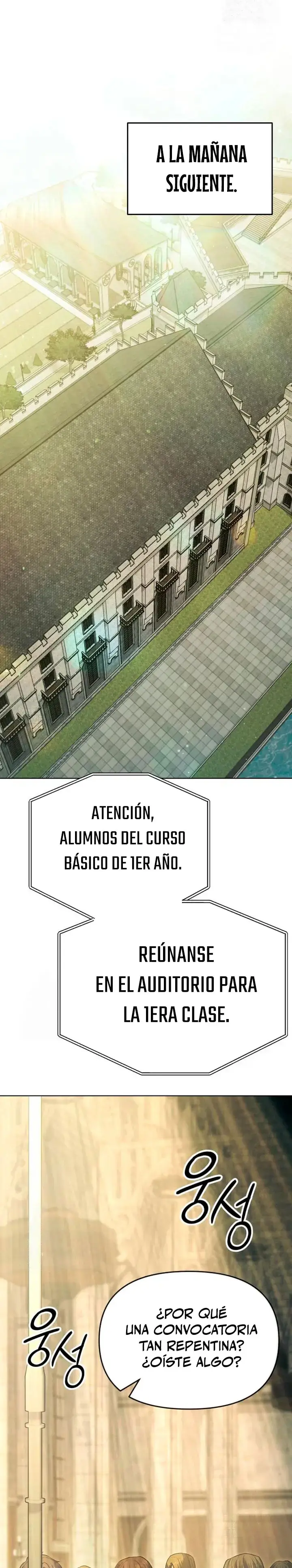 El regreso del mago ilegítimo capítulo 34 página 10