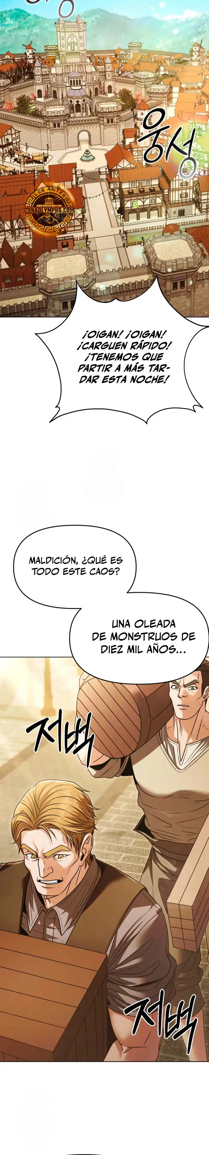 El regreso del mago ilegítimo capítulo 36 página 23