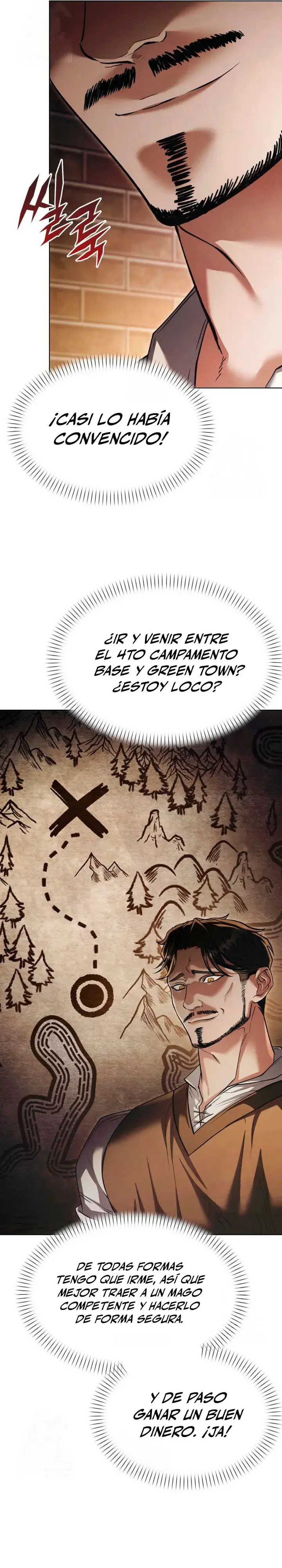 El regreso del mago ilegítimo capítulo 36 página 31