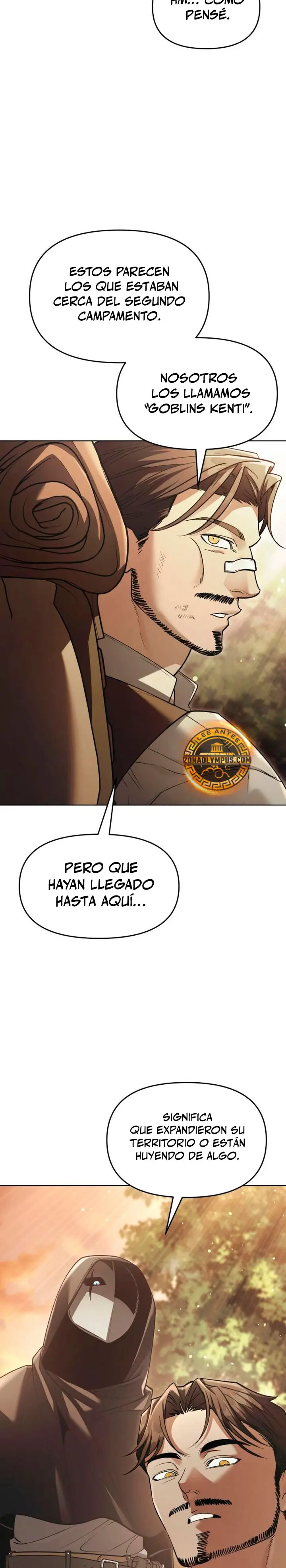 El regreso del mago ilegítimo capítulo 37 página 29