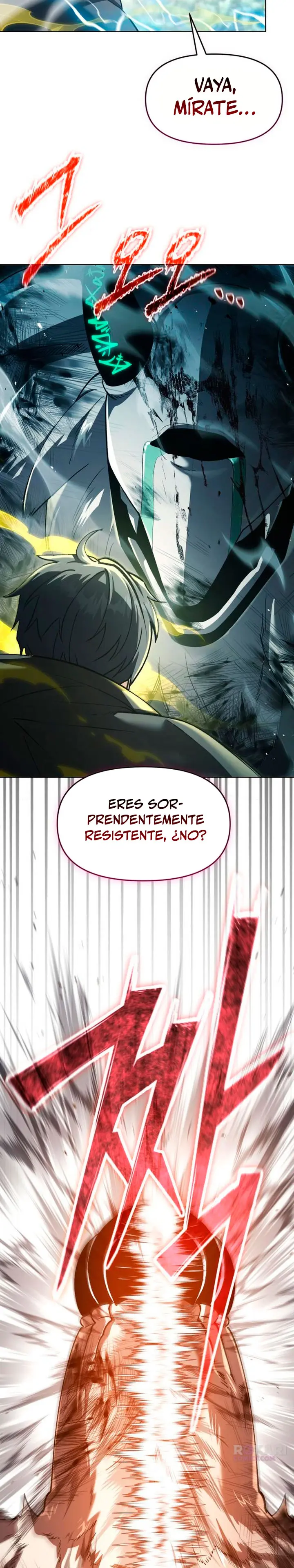 El regreso del mago ilegítimo capítulo 39 página 24