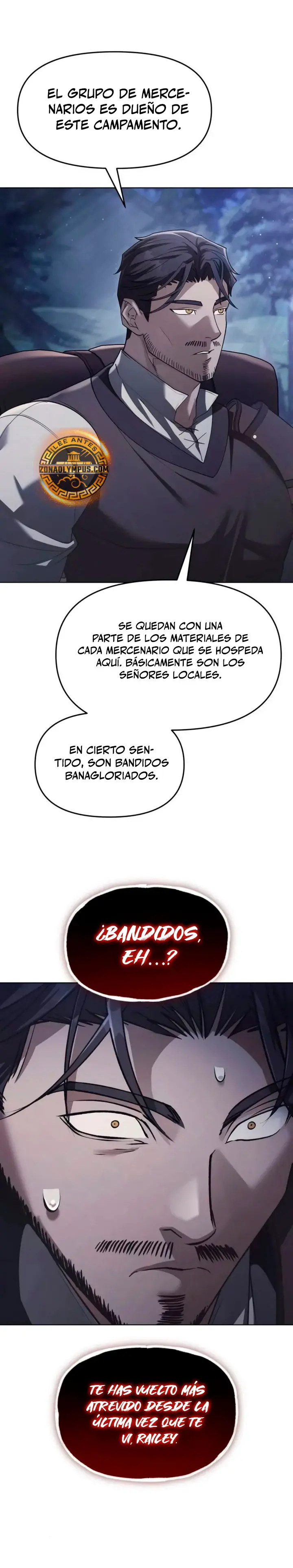 El regreso del mago ilegítimo capítulo 40 página 25